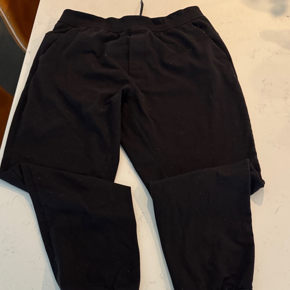 lululemon athletica Black Joggers